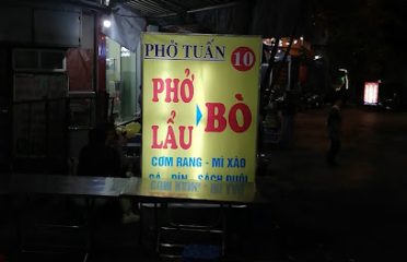 Quán Phở Tuấn