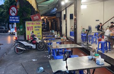 Quán Vịt Ba Tiến