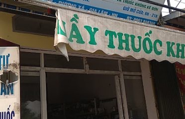 Quầy Thuốc Khánh Thơm