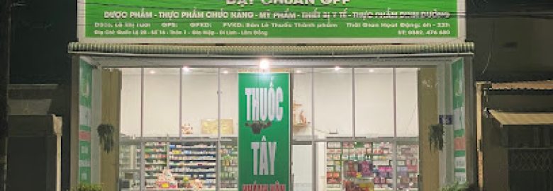 Quầy Thuốc Khánh Vân