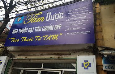 Quầy Thuốc Tâm Dược