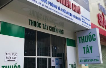 Quầy thuốc Chiến Nhớ