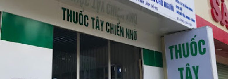 Quầy thuốc Chiến Nhớ