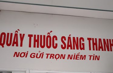 Quầy thuốc Sáng Thanh Nơi gửi trọn niềm tin