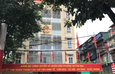 Quynh Mai Ward People’s Committee