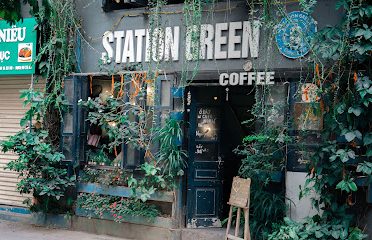 Station Green Coffee