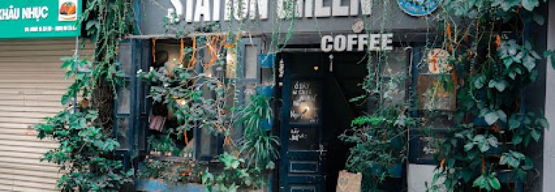 Station Green Coffee