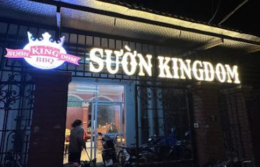 Sườn Kingdom Đường Láng – Sườn nướng BBQ