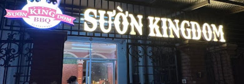 Sườn Kingdom Đường Láng – Sườn nướng BBQ