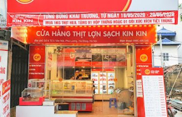 Thực phẩm sạch Kin Kin