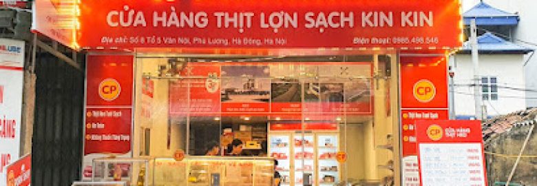 Thực phẩm sạch Kin Kin