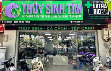 Thủy Sinh Tím – Đại La