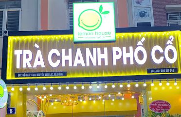 Trà Chanh Phố Cổ Lemon House Mộ Lao, Hà Đông