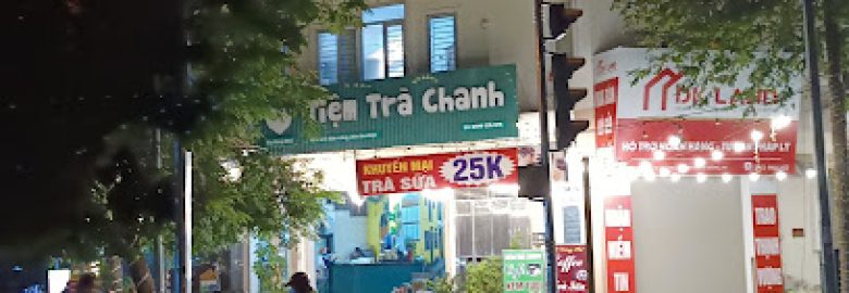 Trà chanh hà đông phố