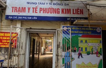 Trạm Y Tế Phường Kim Liên