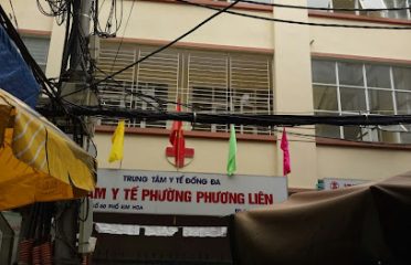 Trạm Y Tế Phường Phương Liên