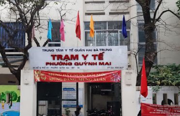 Trạm Y Tế Phường Quỳnh Mai