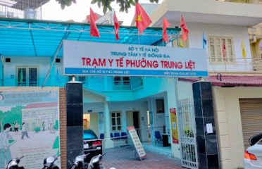 Trạm Y Tế Phường Trung Liệt