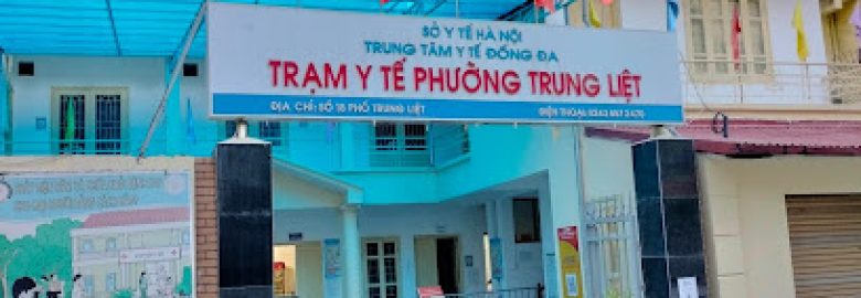 Trạm Y Tế Phường Trung Liệt