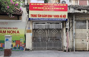 Trung tâm giám định y khoa Hà nội