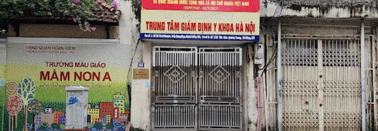 Trung tâm giám định y khoa Hà nội