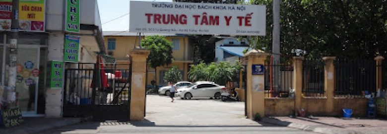 Trung tâm y tế Bách Khoa