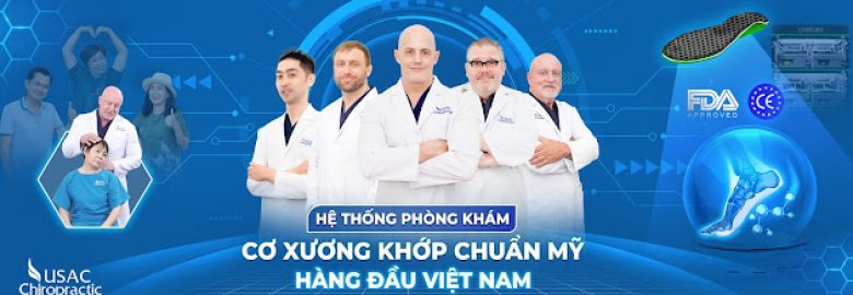 USAC Chiropractic – 266 Tây Sơn, Đống Đa, Hà Nội