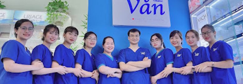 Văn Clinic- Phòng khám da liễu, nội tim mạch