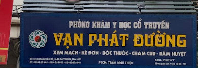 Vạn Phát Đường Hà Nội