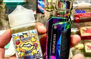 Vape Tinh dầu Thuốc lá điện tử Pod giá rẻ Hà đông