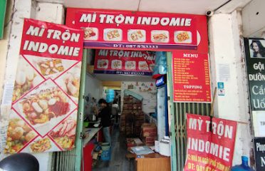 Xuân food – mì trộn indomie