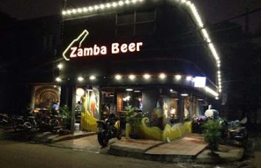 ZAMBA EXTRA Beer & Barbecue