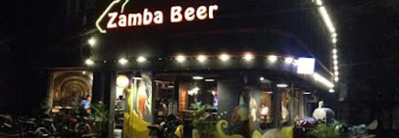 ZAMBA EXTRA Beer & Barbecue