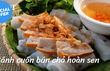 bánh cuốn Ninh Hiệp