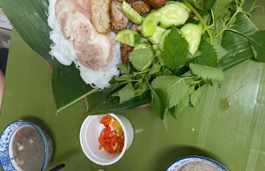 bún đậu thịnh quang