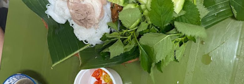 bún đậu thịnh quang