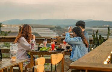 Ánh Chiều Bbq Coffee