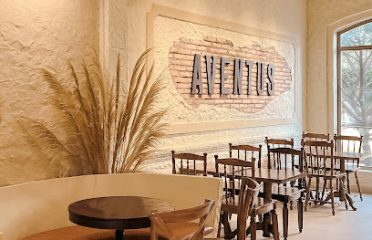 Aventus Coffee – Số 268 Khương Đình, Thanh Xuân, Hà Nội.