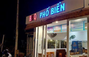 BBQ PHỐ BIỂN