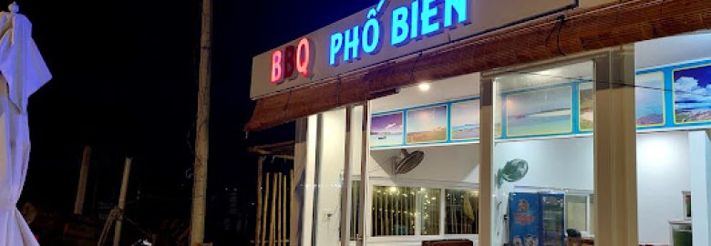 BBQ PHỐ BIỂN