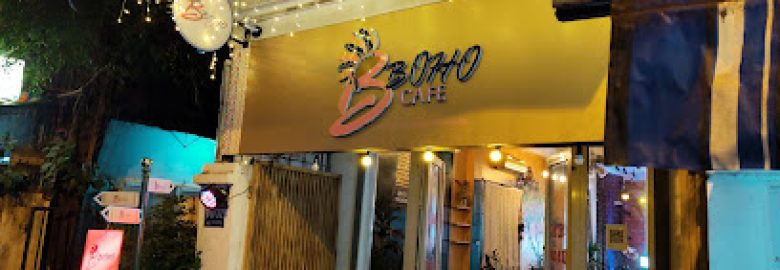 BOHO Cafe