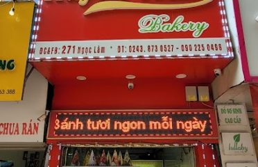 Bánh sinh nhật – Huyền Trang bakery số 3