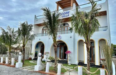 Blue Ocean Beach Villa – Đảo Phú Quý