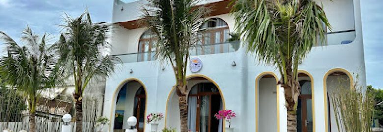 Blue Ocean Beach Villa – Đảo Phú Quý