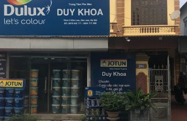 CHIẾN HOA – CHUYÊN SƠN NỘI THẤT ,NGOẠI THẤT – DULUX – JOTUN – TOMEX