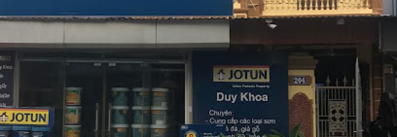 CHIẾN HOA – CHUYÊN SƠN NỘI THẤT ,NGOẠI THẤT – DULUX – JOTUN – TOMEX