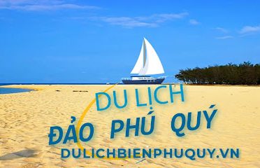 CÔNG TY TNHH DU LỊCH BIỂN PHÚ QUÝ