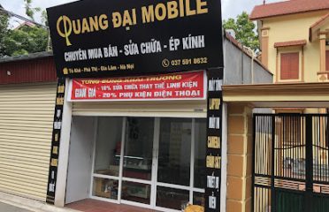 CỬA HÀNG ĐIỆN THOẠI QUANG ĐẠI MOBILE