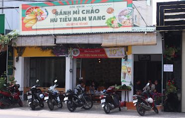 Cà phê Điểm tâm Anh Út