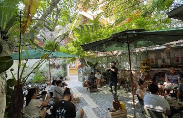 Cafe Chất – Hoàng Biểu